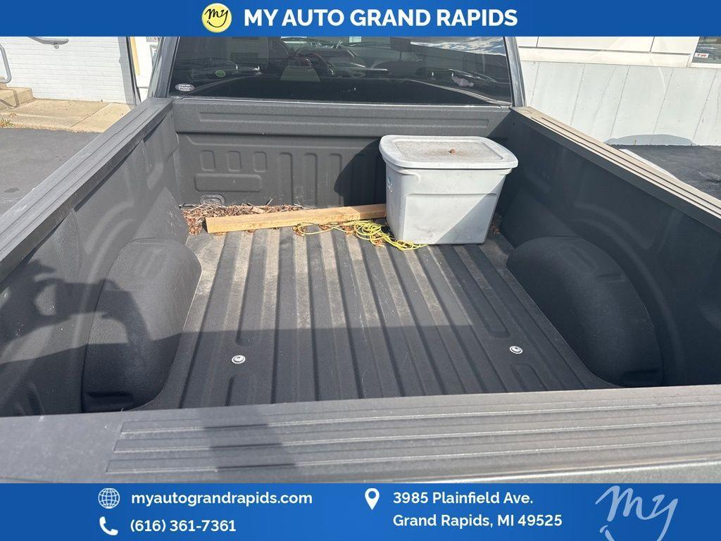 used 2020 Ford F-150 car, priced at $19,891