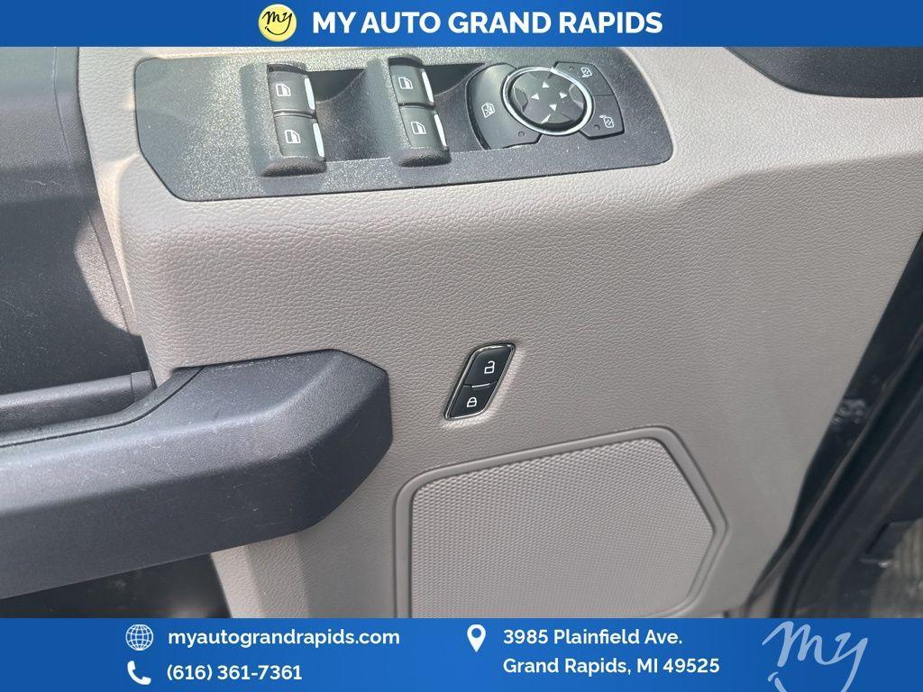 used 2020 Ford F-150 car, priced at $19,891