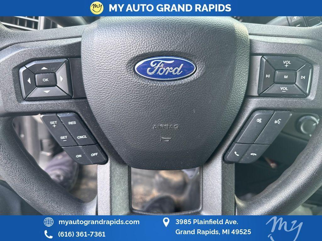 used 2020 Ford F-150 car, priced at $19,891
