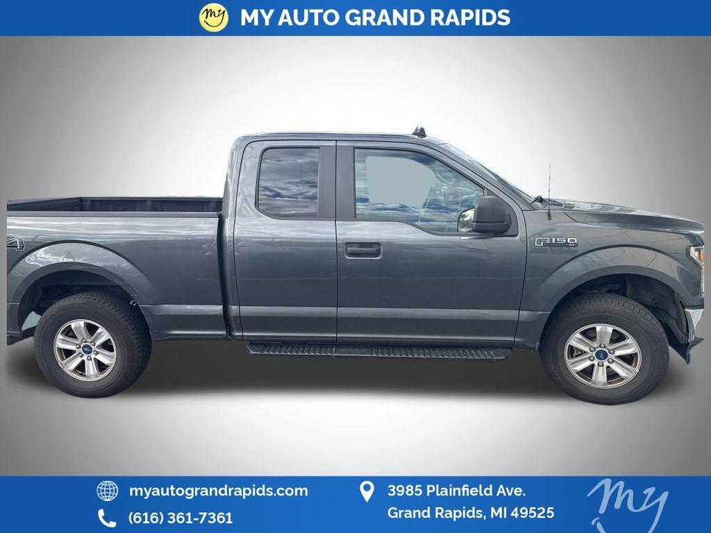 used 2020 Ford F-150 car, priced at $19,891