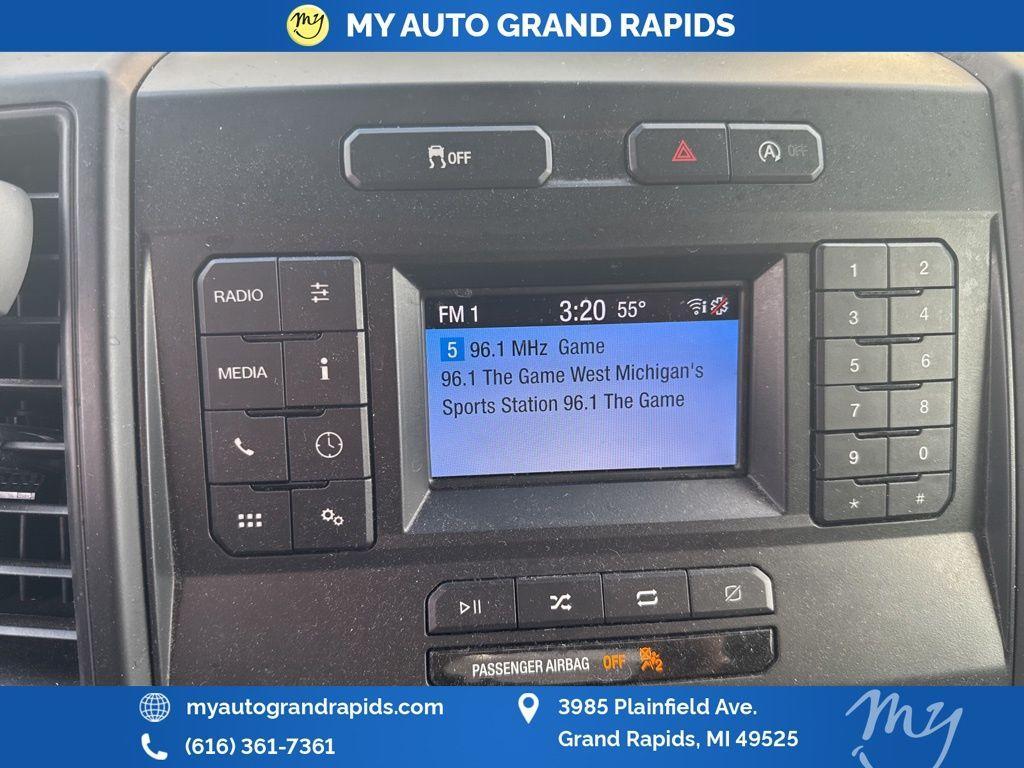 used 2020 Ford F-150 car, priced at $19,891