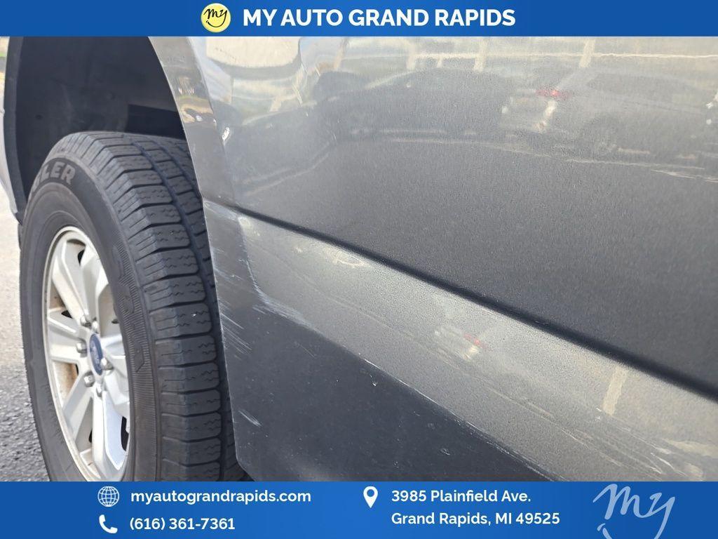 used 2020 Ford F-150 car, priced at $19,891