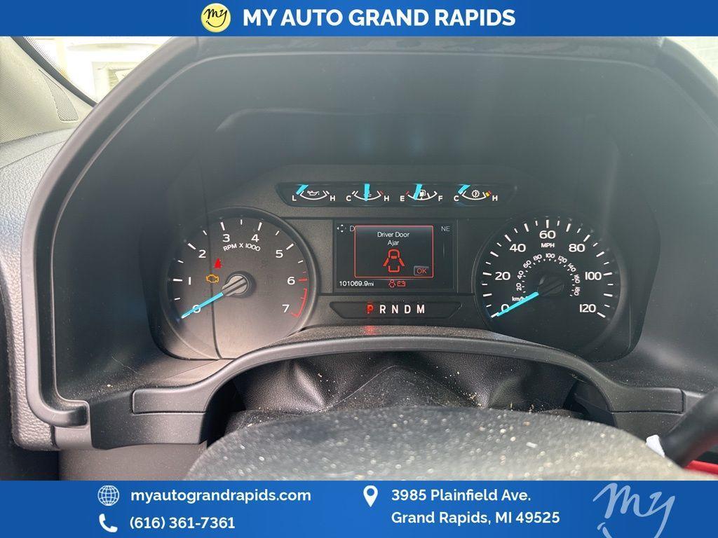 used 2020 Ford F-150 car, priced at $19,891