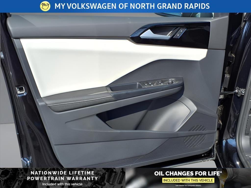 new 2025 Volkswagen Taos car, priced at $28,104