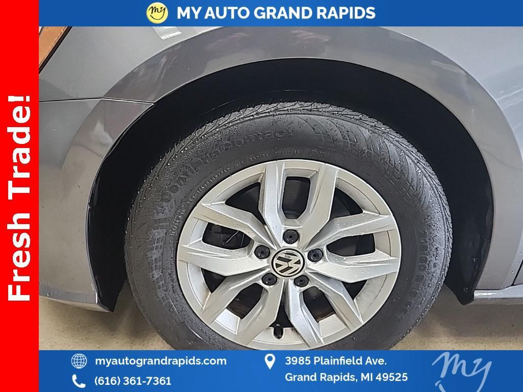 used 2016 Volkswagen Passat car, priced at $8,726