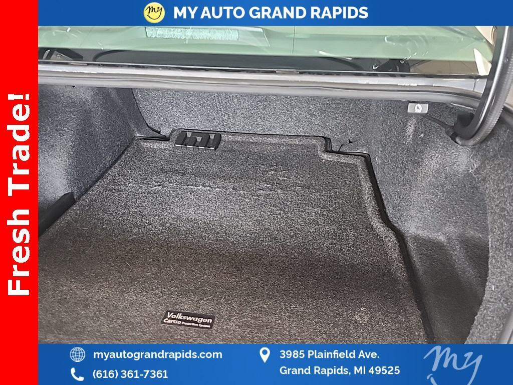 used 2016 Volkswagen Passat car, priced at $8,726