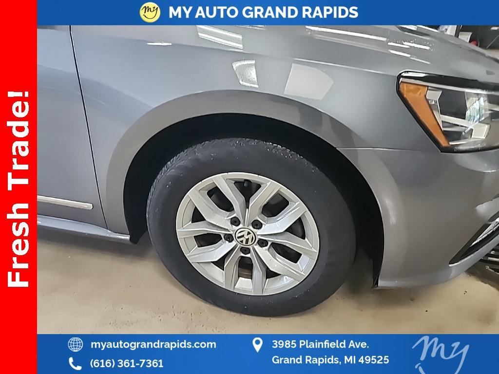 used 2016 Volkswagen Passat car, priced at $8,726