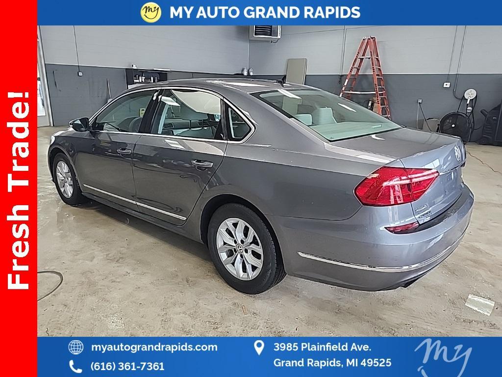 used 2016 Volkswagen Passat car, priced at $8,726