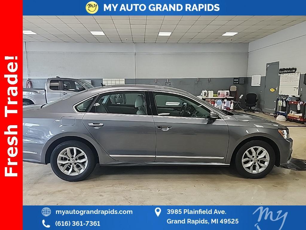 used 2016 Volkswagen Passat car, priced at $8,726