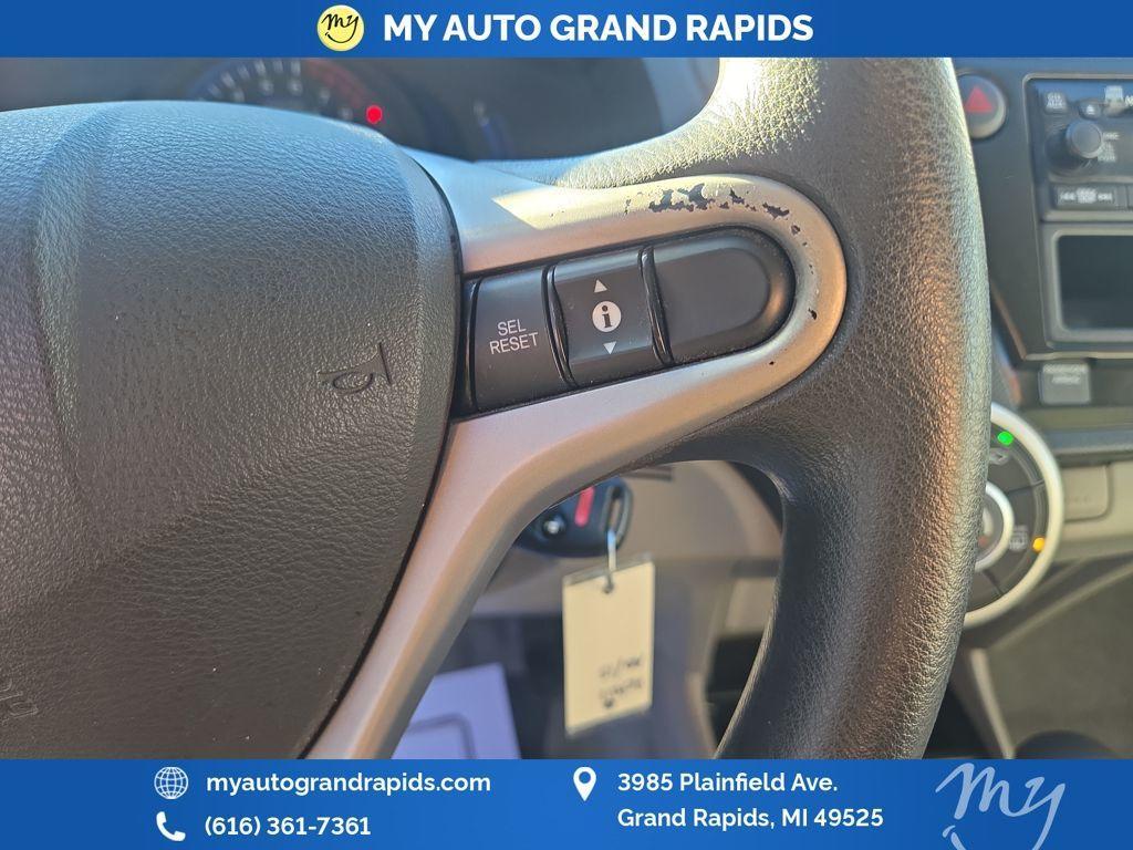 used 2014 Honda Insight car, priced at $9,951