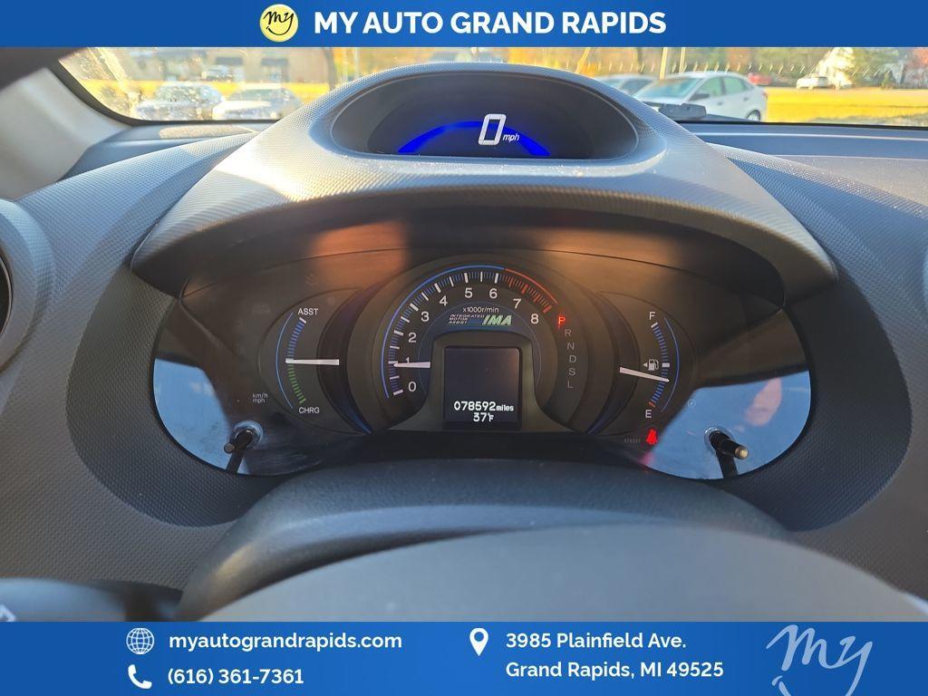 used 2014 Honda Insight car, priced at $9,951