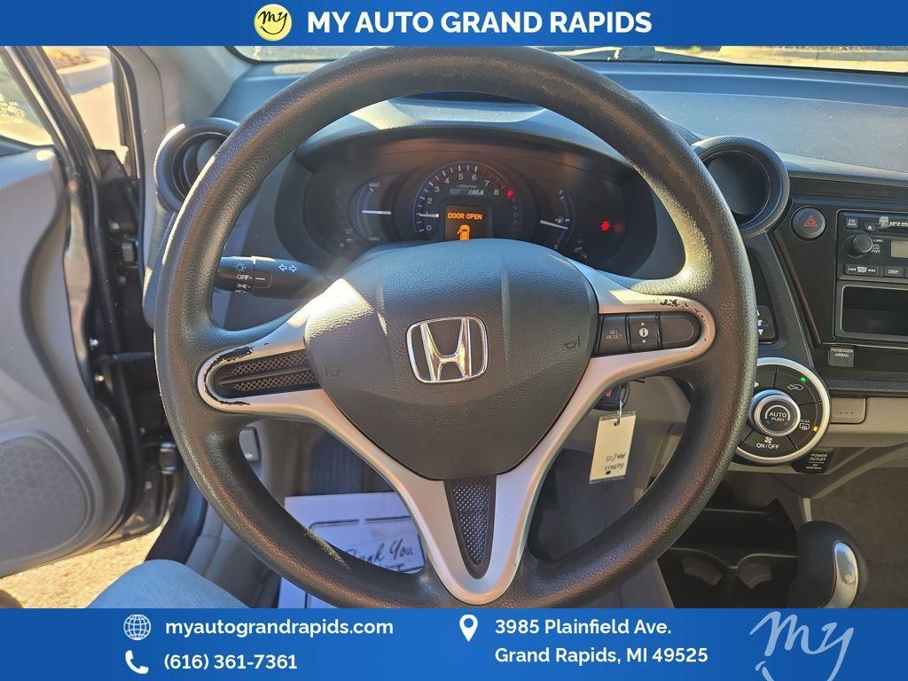 used 2014 Honda Insight car, priced at $9,951