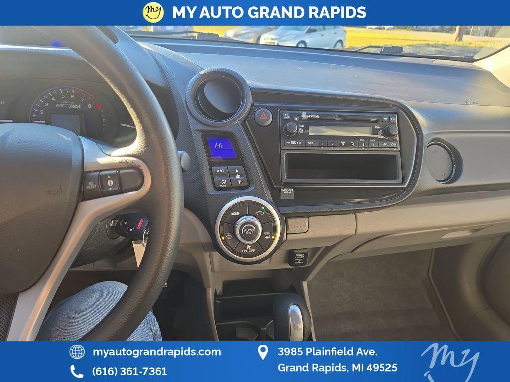 used 2014 Honda Insight car, priced at $9,951