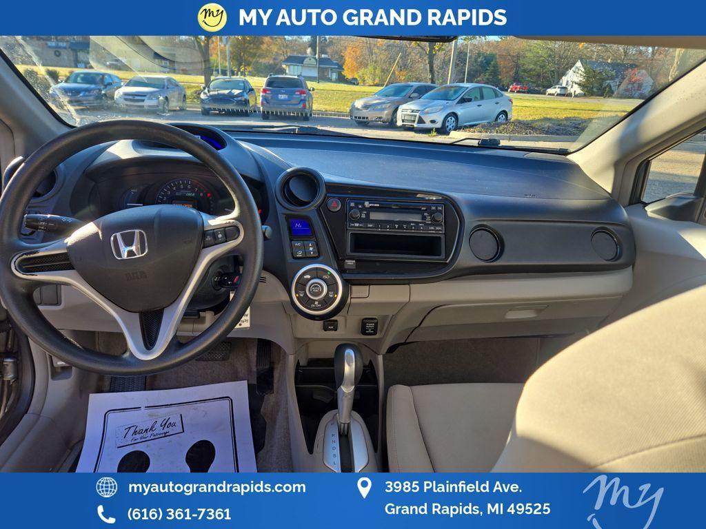 used 2014 Honda Insight car, priced at $9,951