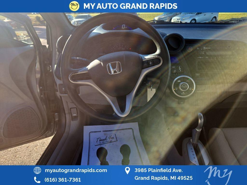 used 2014 Honda Insight car, priced at $9,951