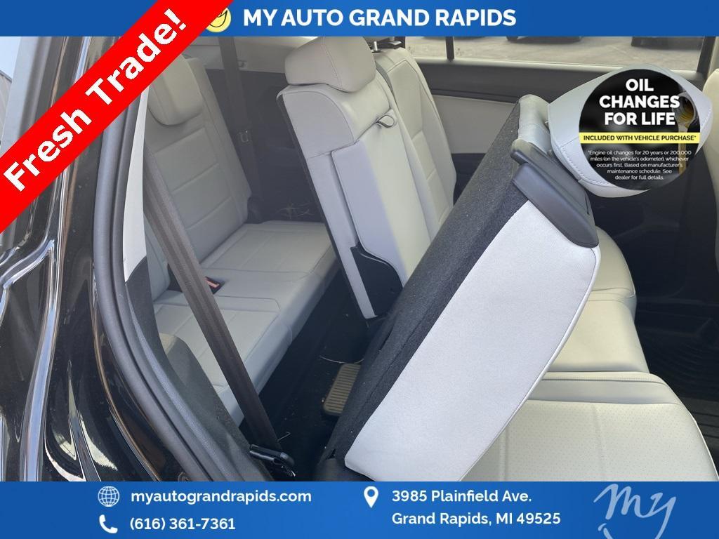 used 2021 Volkswagen Tiguan car, priced at $21,770