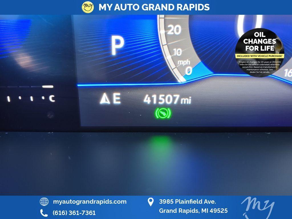 used 2022 Volkswagen Tiguan car, priced at $22,592