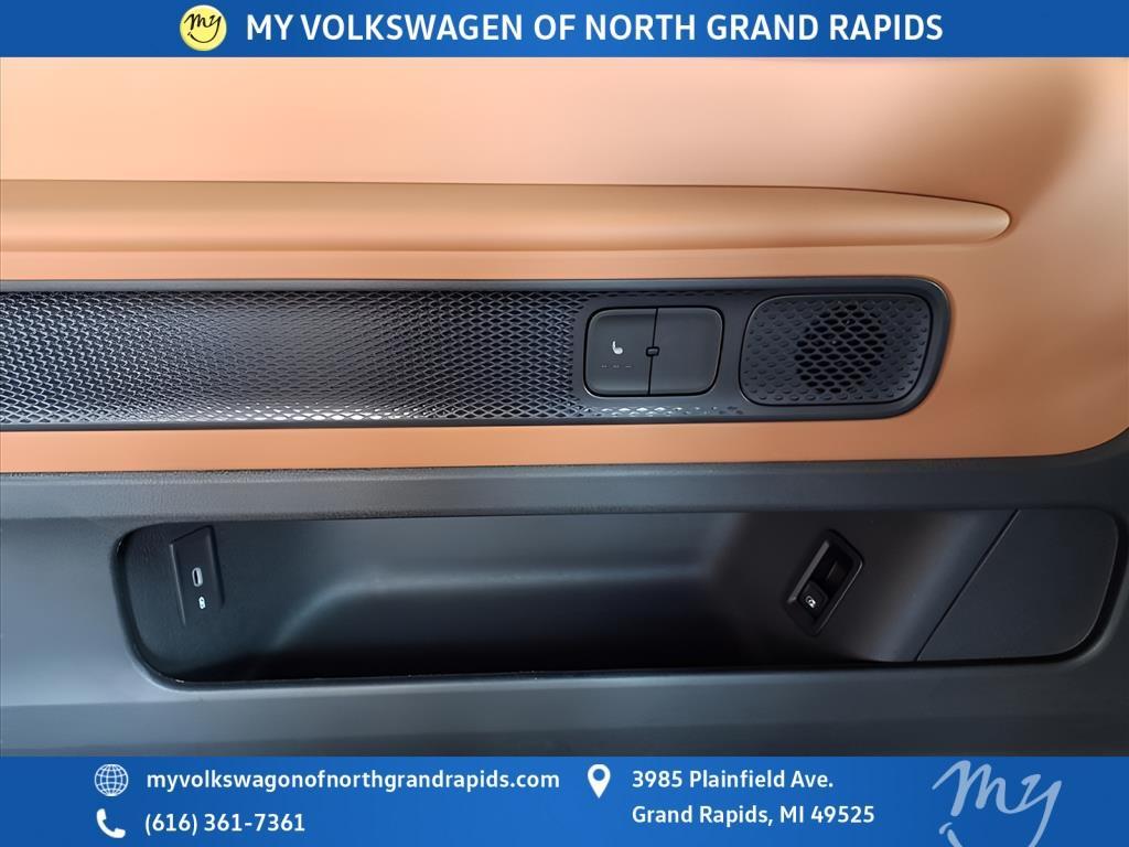 new 2025 Volkswagen ID. Buzz car, priced at $57,052