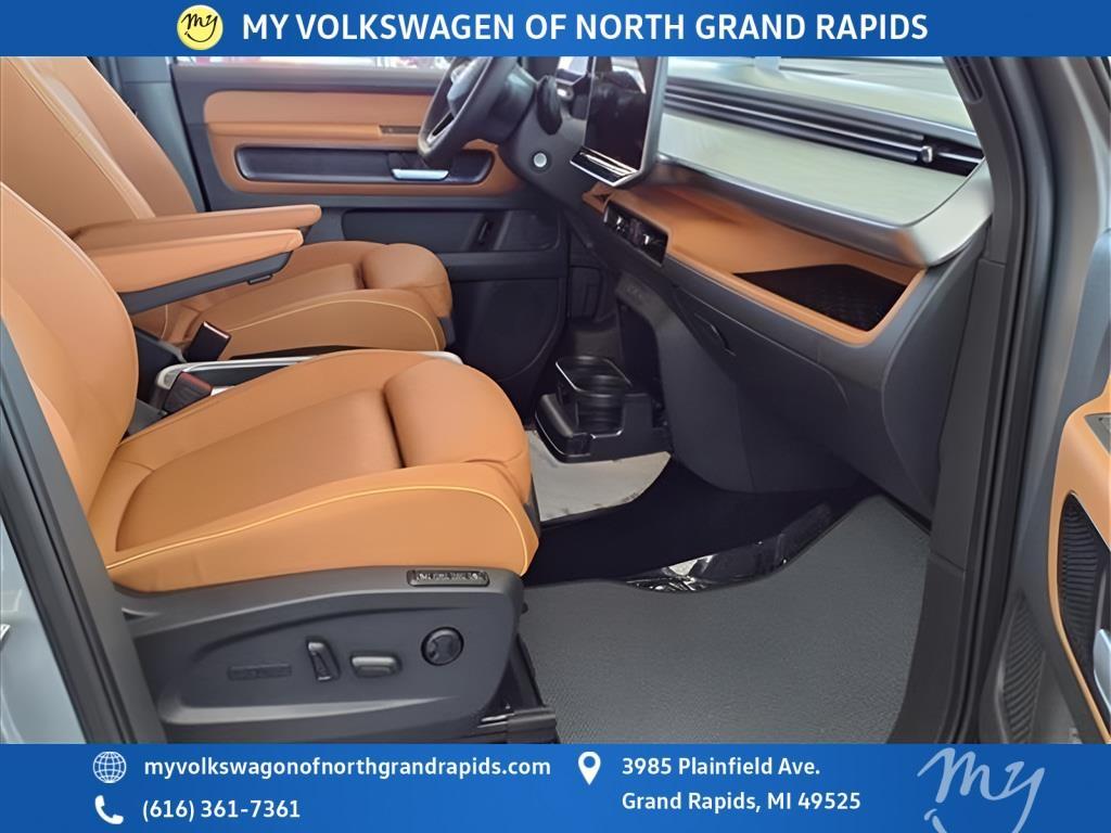 new 2025 Volkswagen ID. Buzz car, priced at $57,052