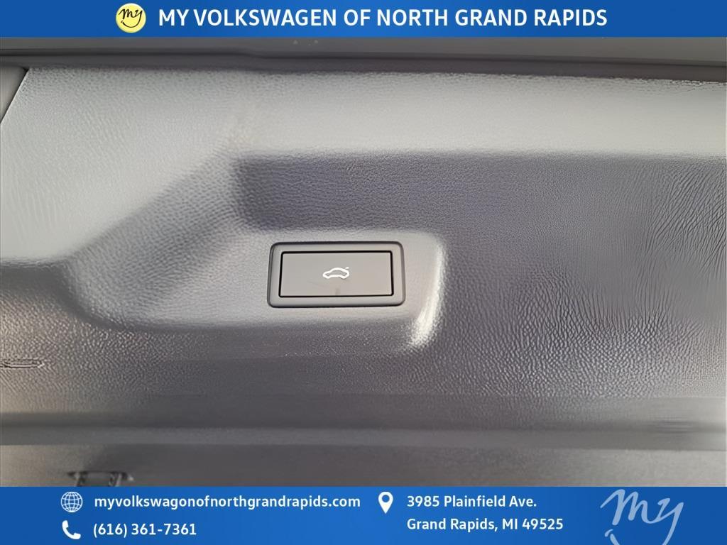 new 2025 Volkswagen ID. Buzz car, priced at $57,052