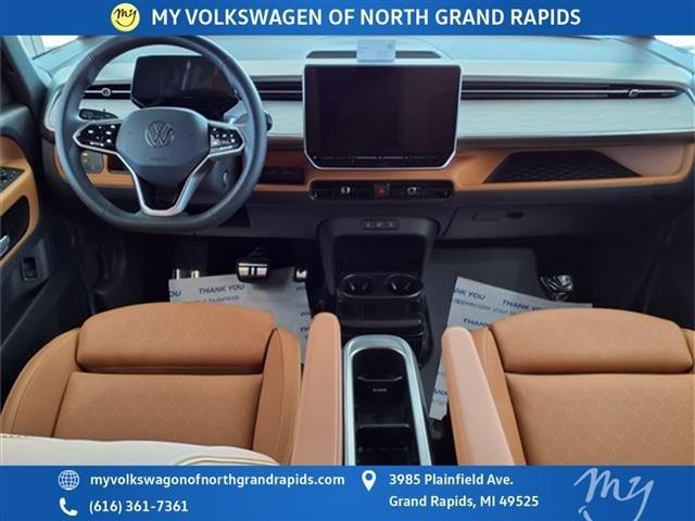 new 2025 Volkswagen ID. Buzz car, priced at $57,052