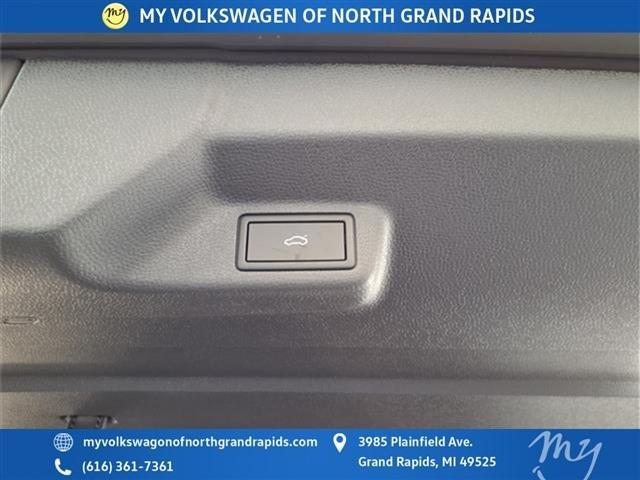 new 2025 Volkswagen ID. Buzz car, priced at $57,052