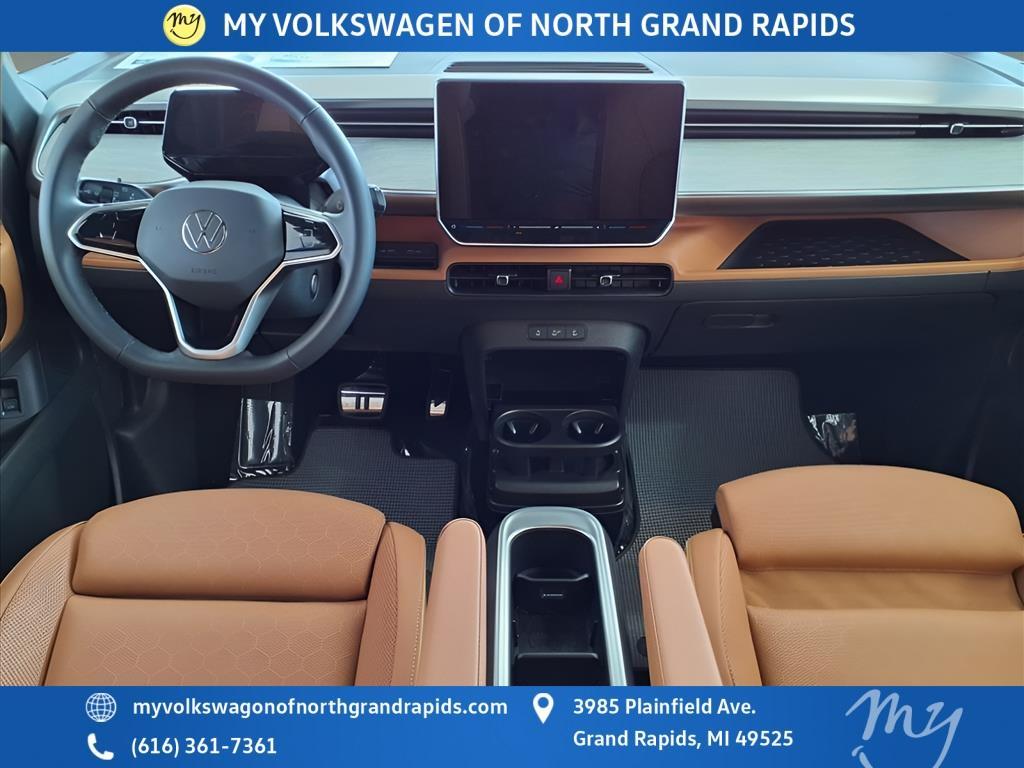 new 2025 Volkswagen ID. Buzz car, priced at $57,052