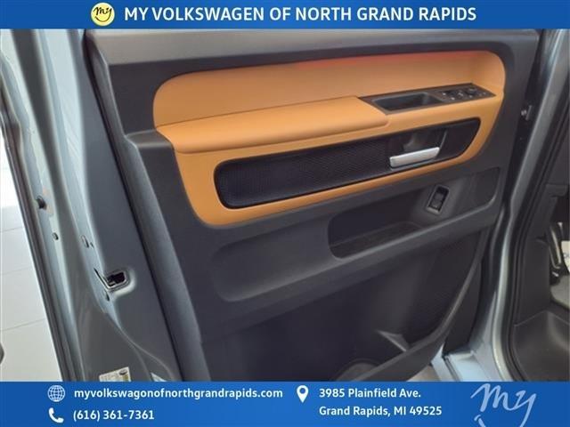new 2025 Volkswagen ID. Buzz car, priced at $57,052