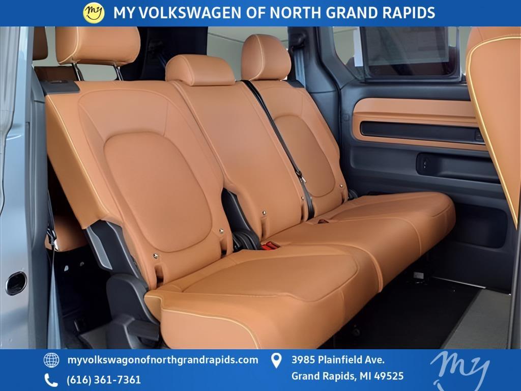 new 2025 Volkswagen ID. Buzz car, priced at $57,052