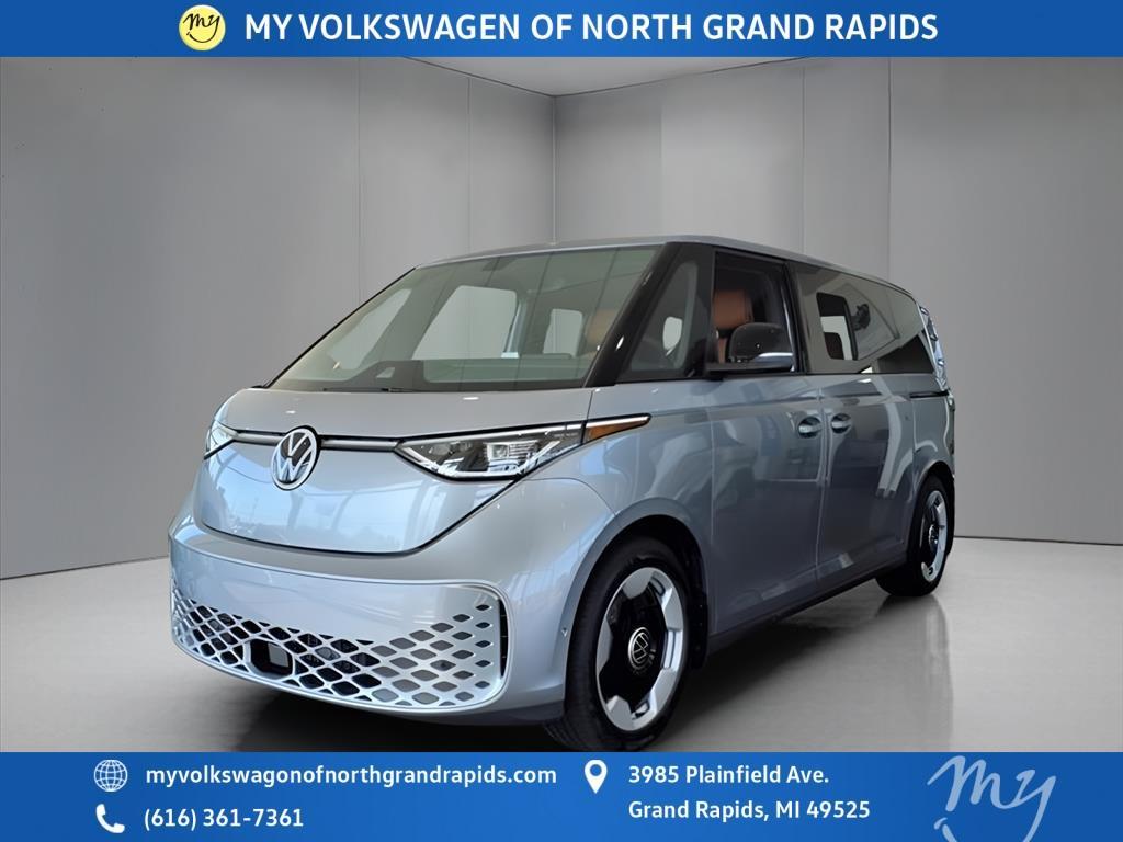new 2025 Volkswagen ID. Buzz car, priced at $57,052