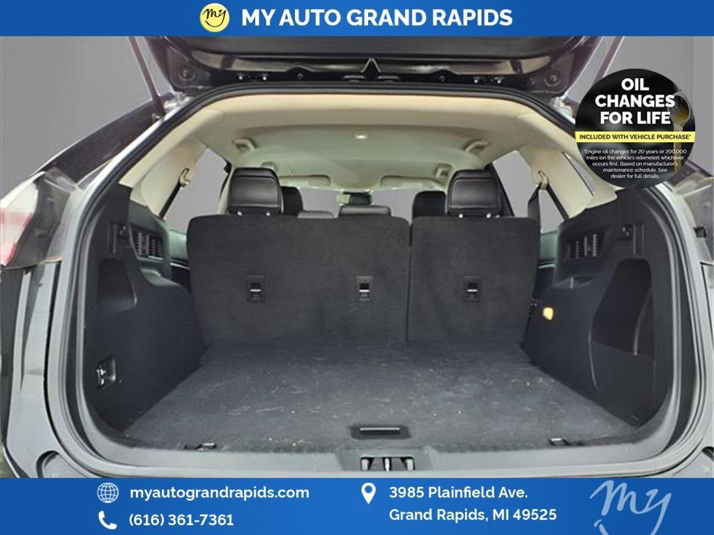 used 2024 Ford Edge car, priced at $27,157