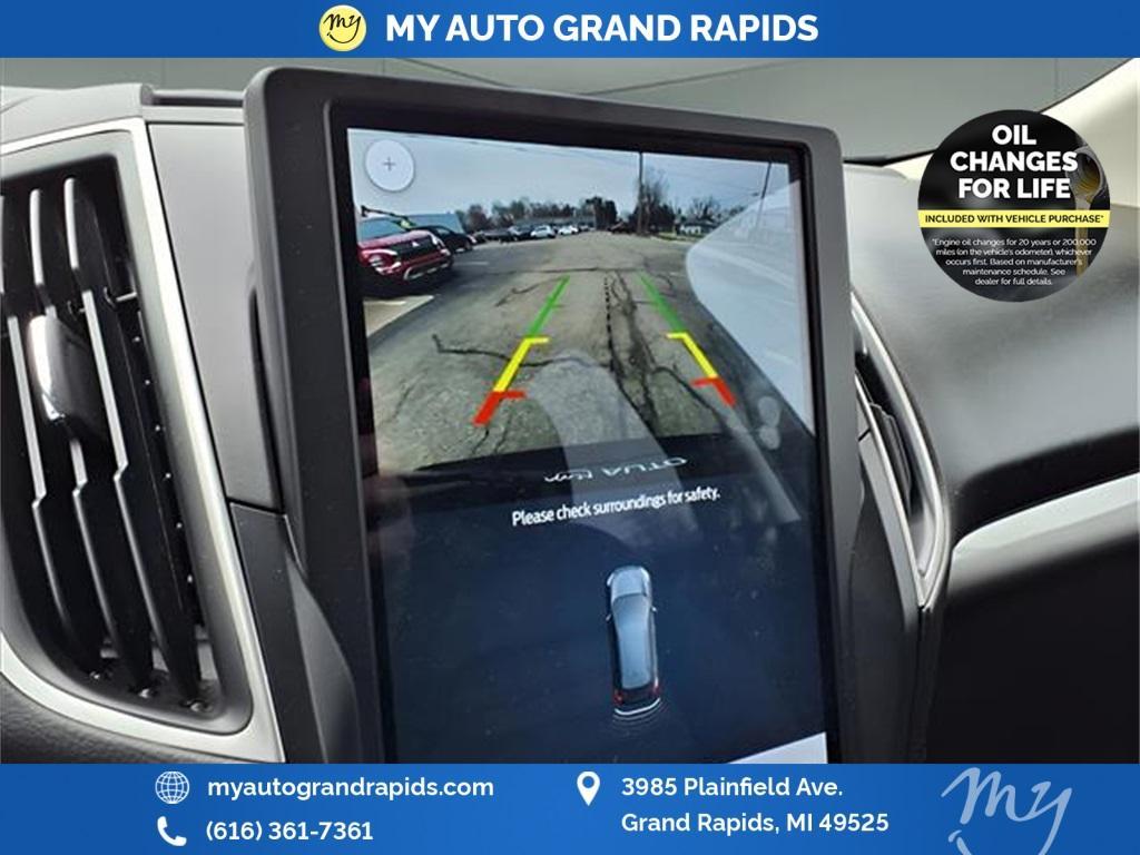 used 2024 Ford Edge car, priced at $27,157