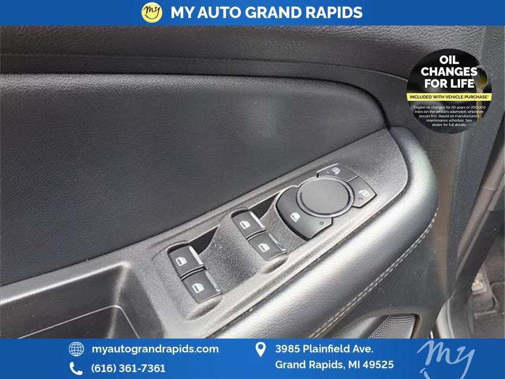 used 2024 Ford Edge car, priced at $27,157