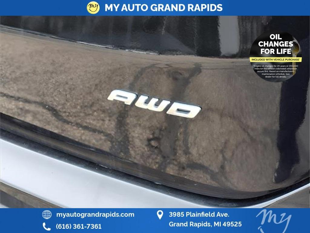 used 2024 Ford Edge car, priced at $27,157