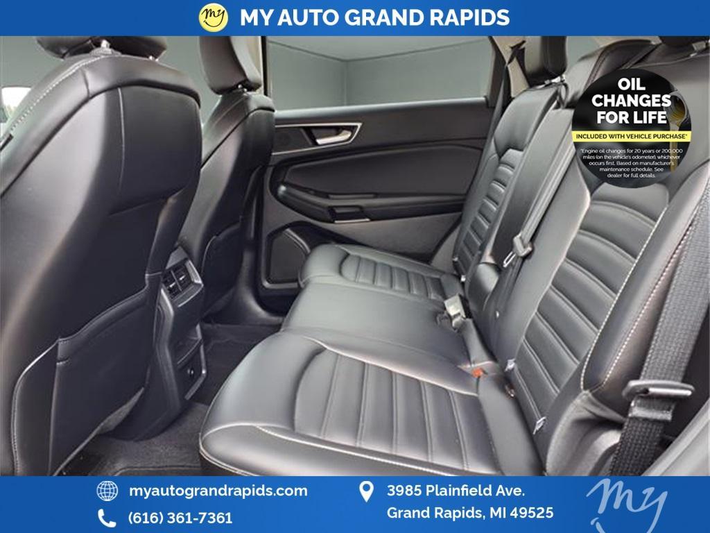 used 2024 Ford Edge car, priced at $27,157