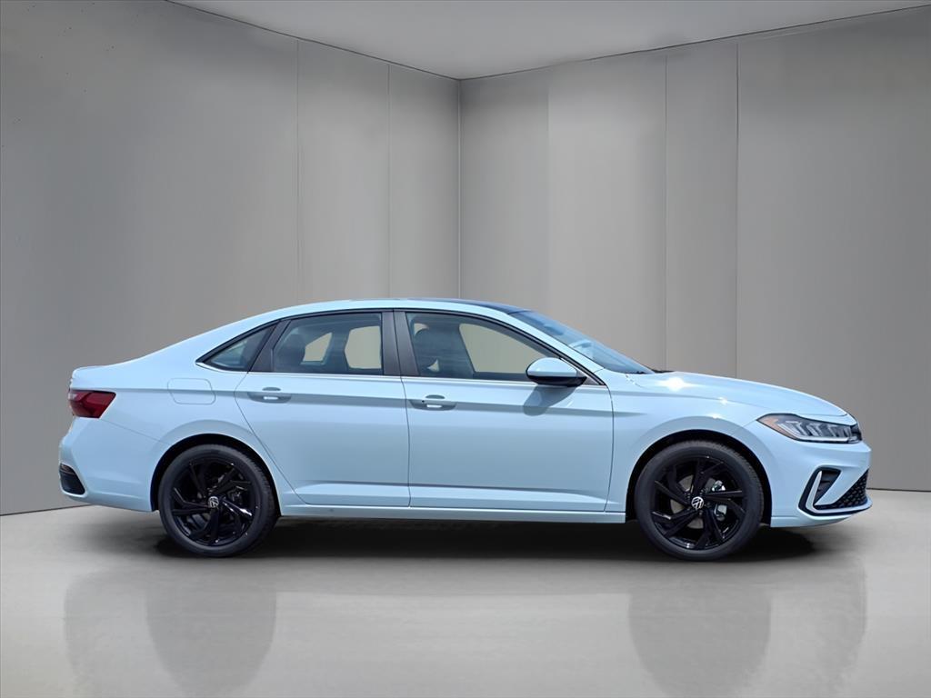 new 2025 Volkswagen Jetta car, priced at $27,478