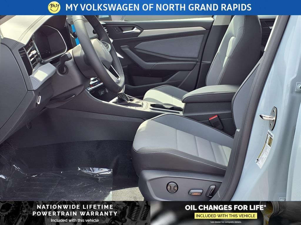 new 2025 Volkswagen Jetta car, priced at $26,998
