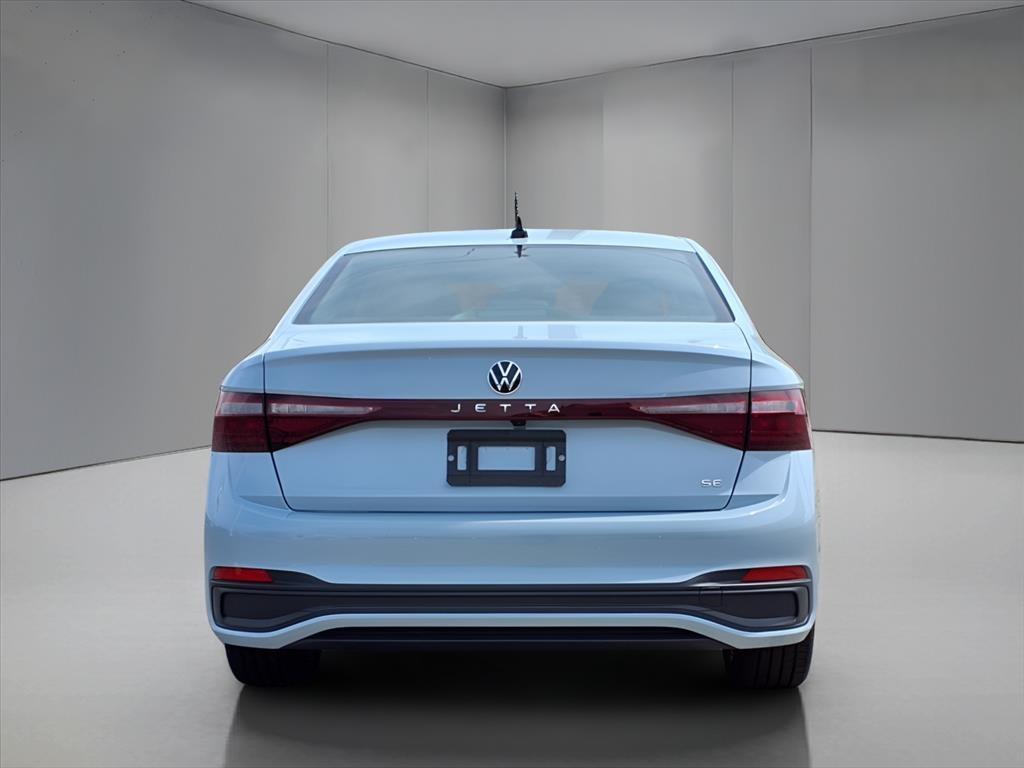 new 2025 Volkswagen Jetta car, priced at $27,478