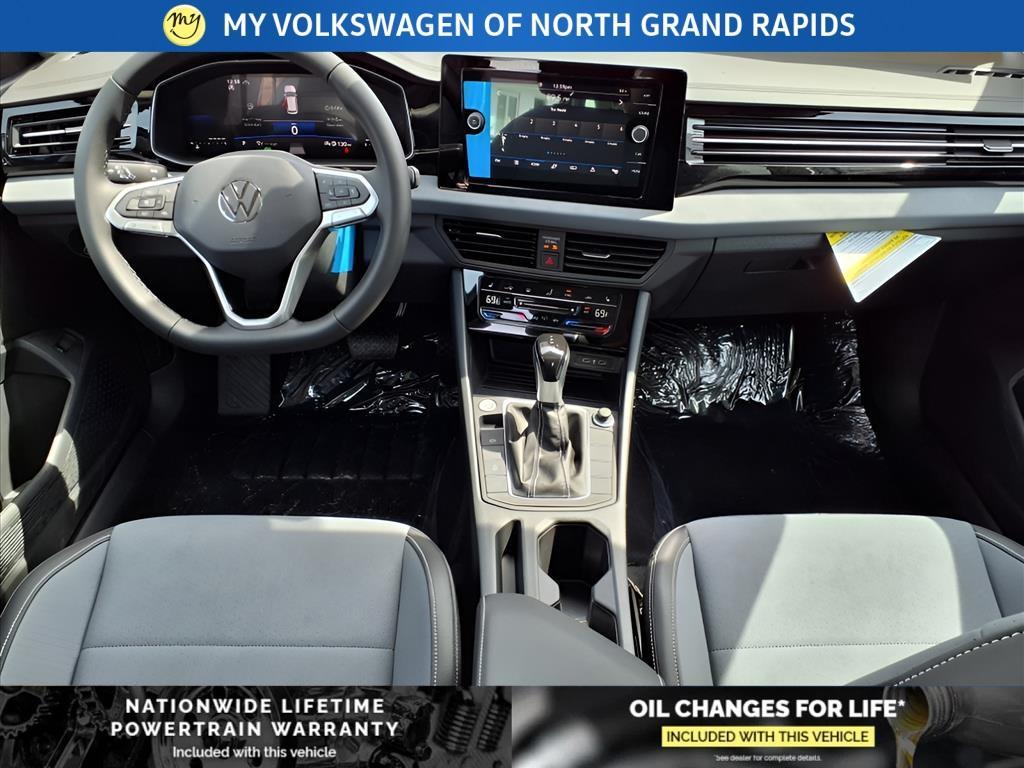 new 2025 Volkswagen Jetta car, priced at $26,998