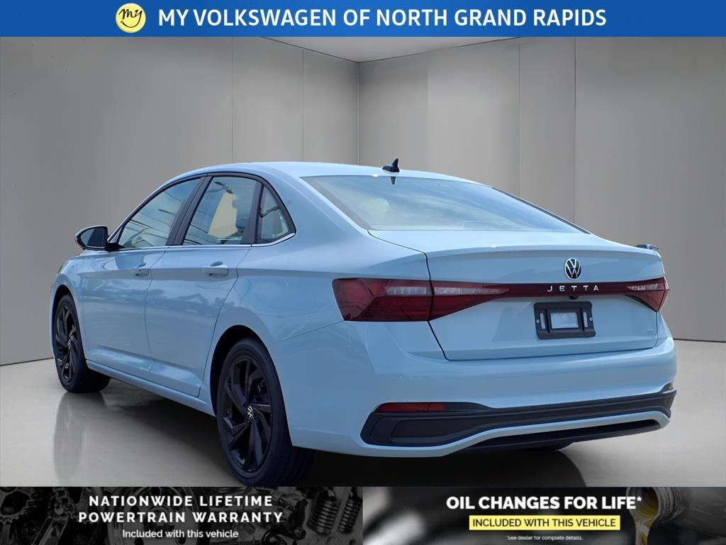 new 2025 Volkswagen Jetta car, priced at $26,998