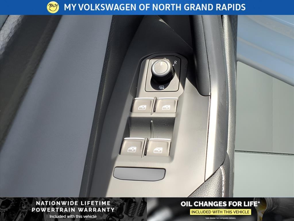 new 2025 Volkswagen Jetta car, priced at $26,998