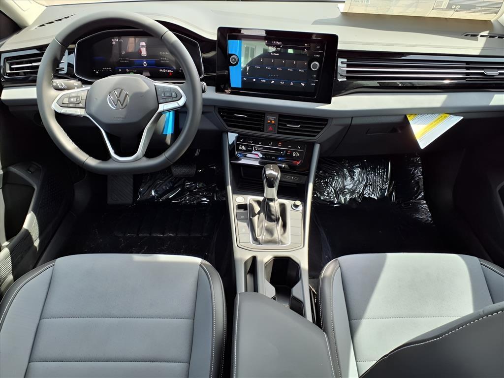 new 2025 Volkswagen Jetta car, priced at $27,478