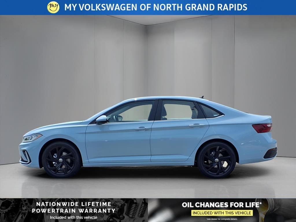 new 2025 Volkswagen Jetta car, priced at $26,998