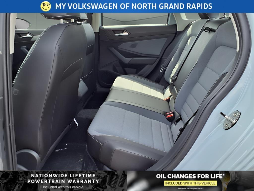 new 2025 Volkswagen Jetta car, priced at $26,998
