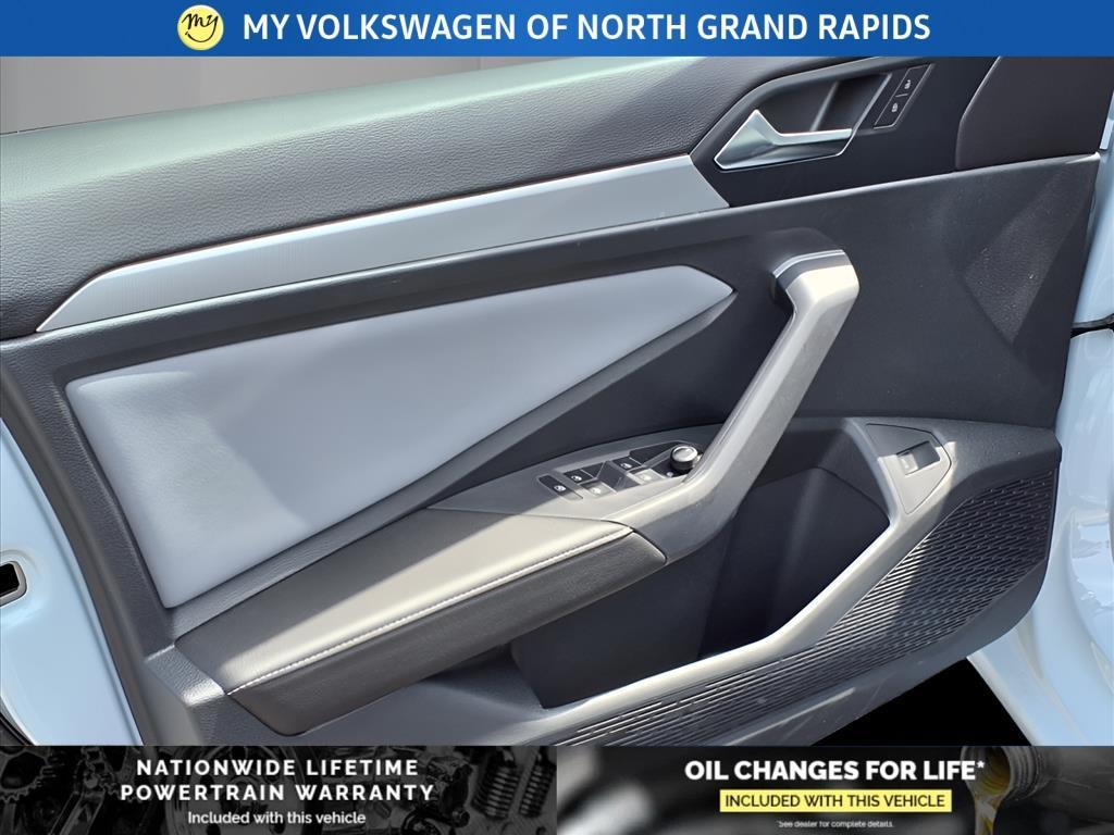new 2025 Volkswagen Jetta car, priced at $26,998