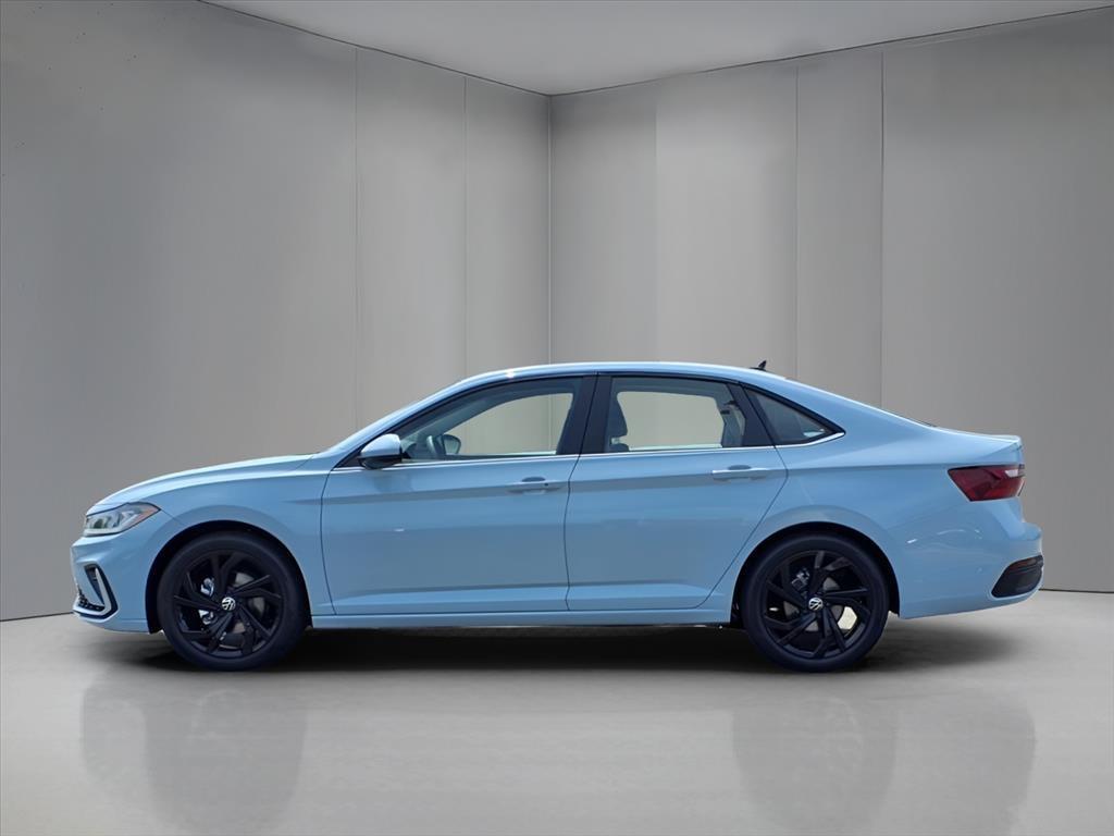 new 2025 Volkswagen Jetta car, priced at $27,478