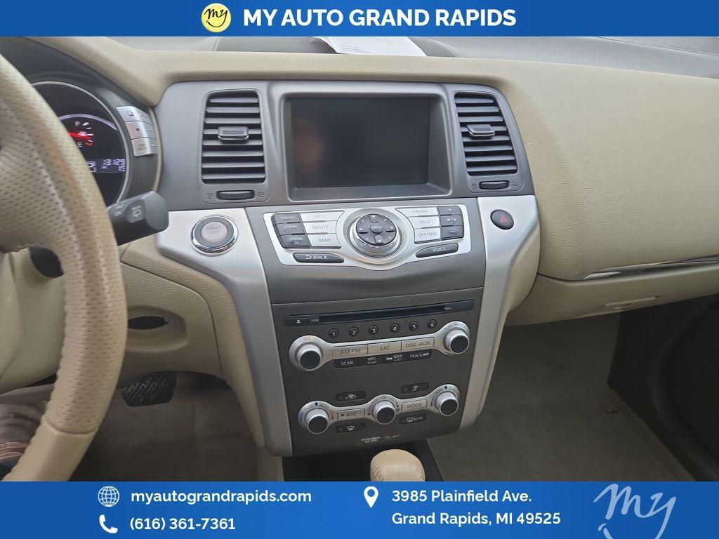 used 2012 Nissan Murano car, priced at $6,784
