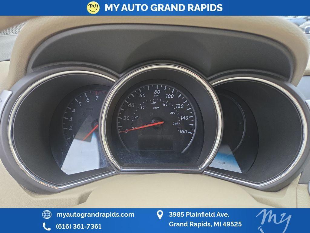 used 2012 Nissan Murano car, priced at $6,784