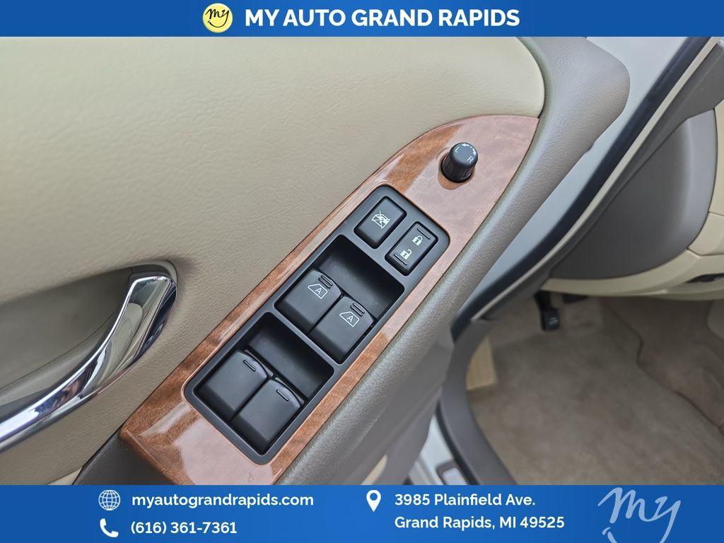 used 2012 Nissan Murano car, priced at $6,784