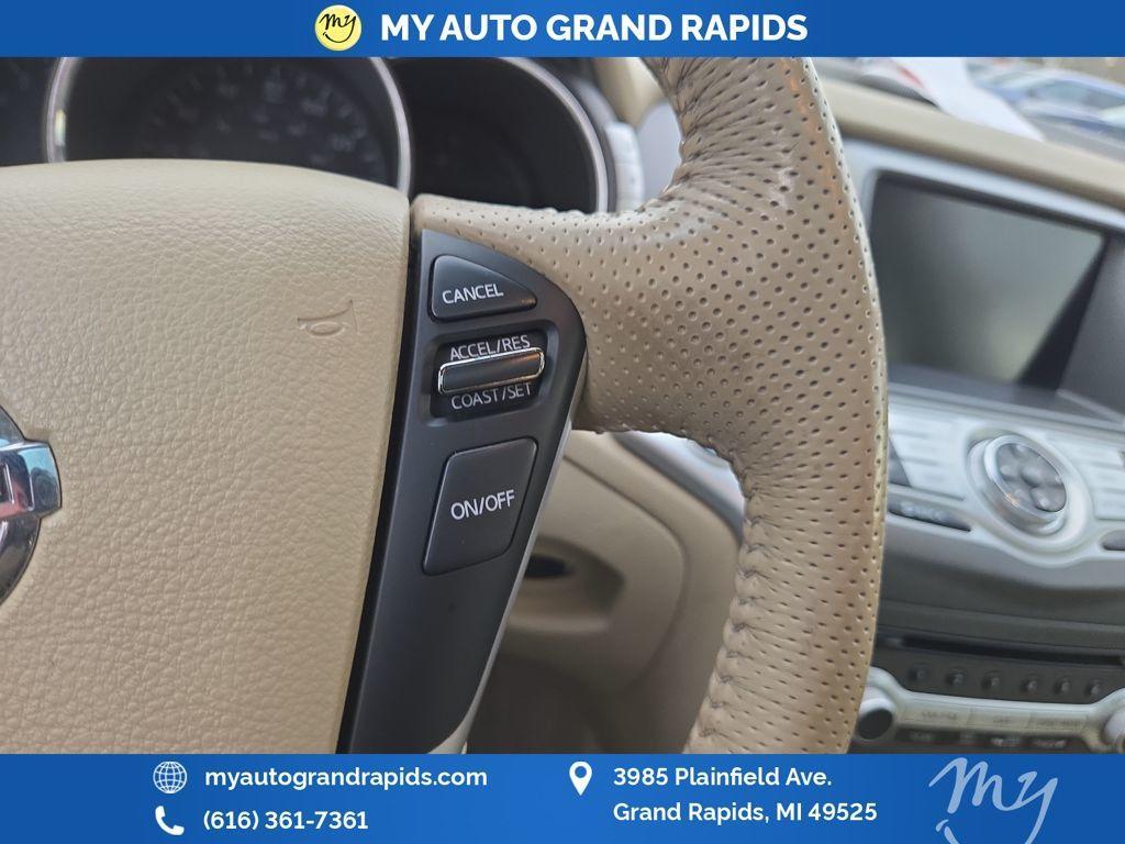 used 2012 Nissan Murano car, priced at $6,784